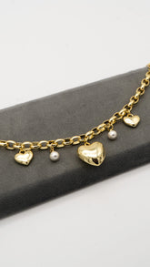 Heartful Gleam Bracelet